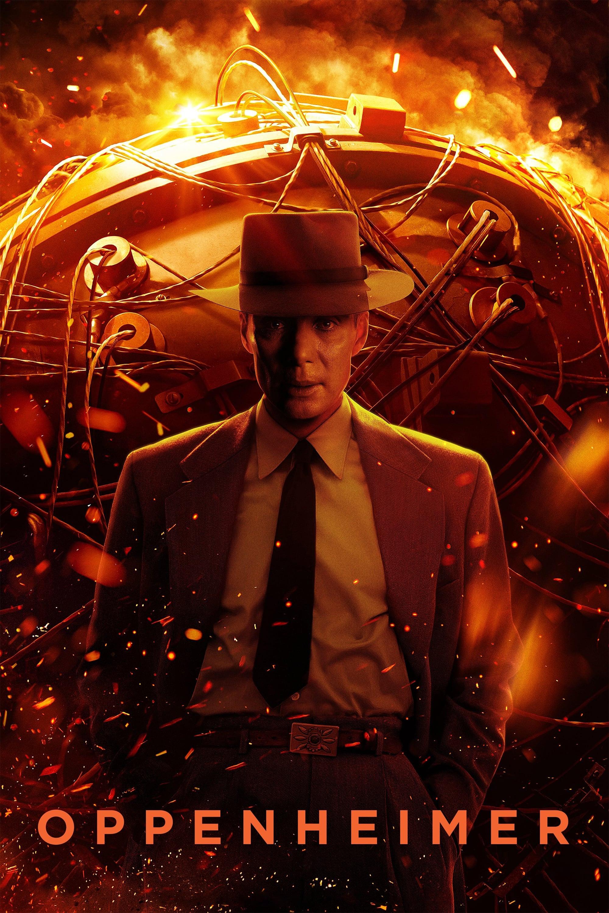 Oppenheimer (2023) Dir. Christopher Nolan